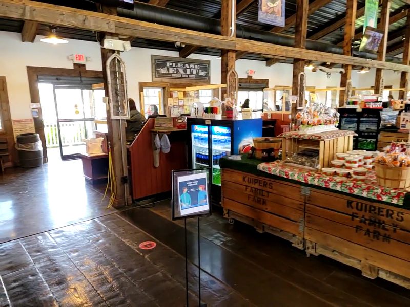 Kuipers Family Farm — Maple Park, Illinois