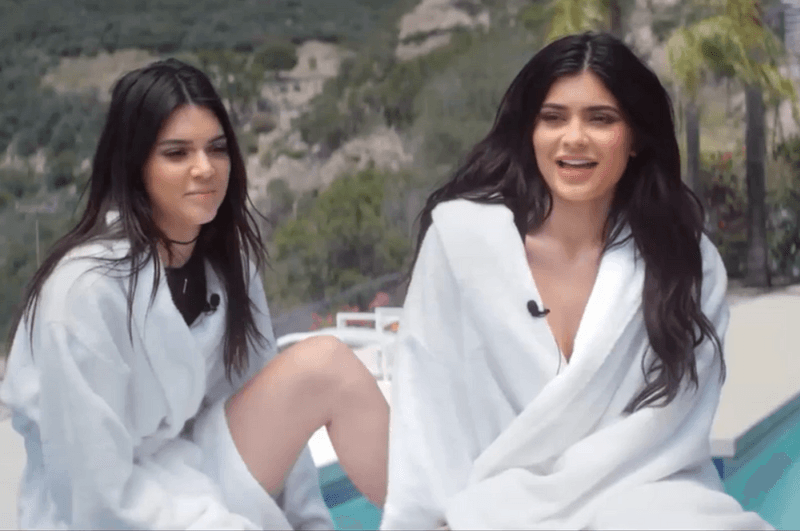 Kylie Jenner - About $700 Million