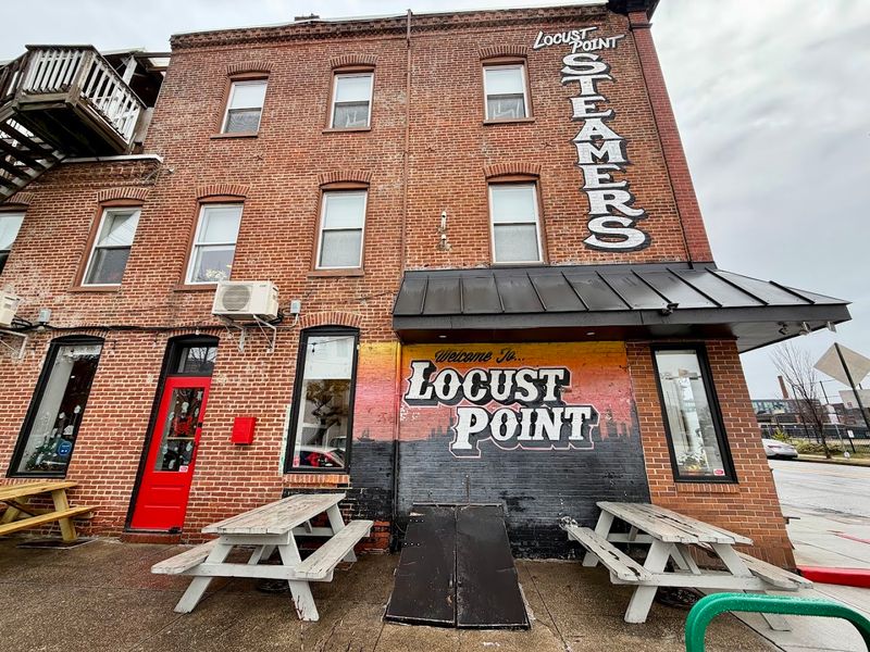 L.P. Steamers, Baltimore, Maryland