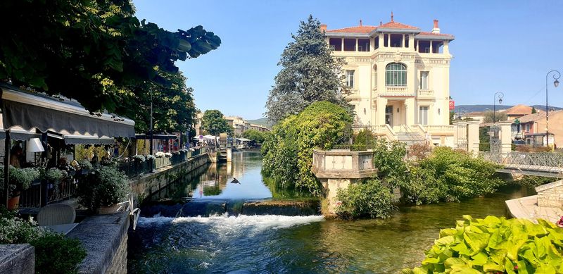 L'Isle-sur-la-Sorgue, L'Isle-sur-la-Sorgue, France