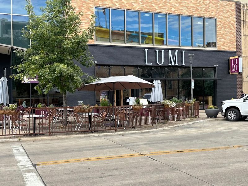 LUMI Restaurant & Bar