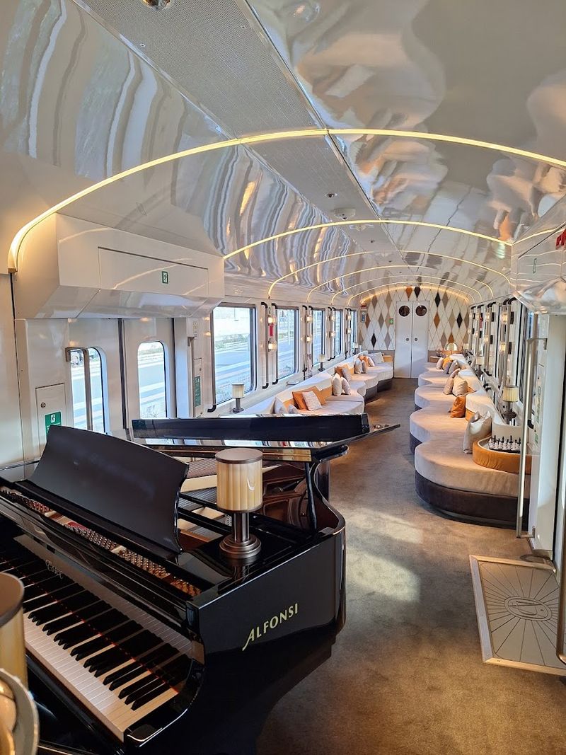 La Dolce Vita Orient Express — Italy
