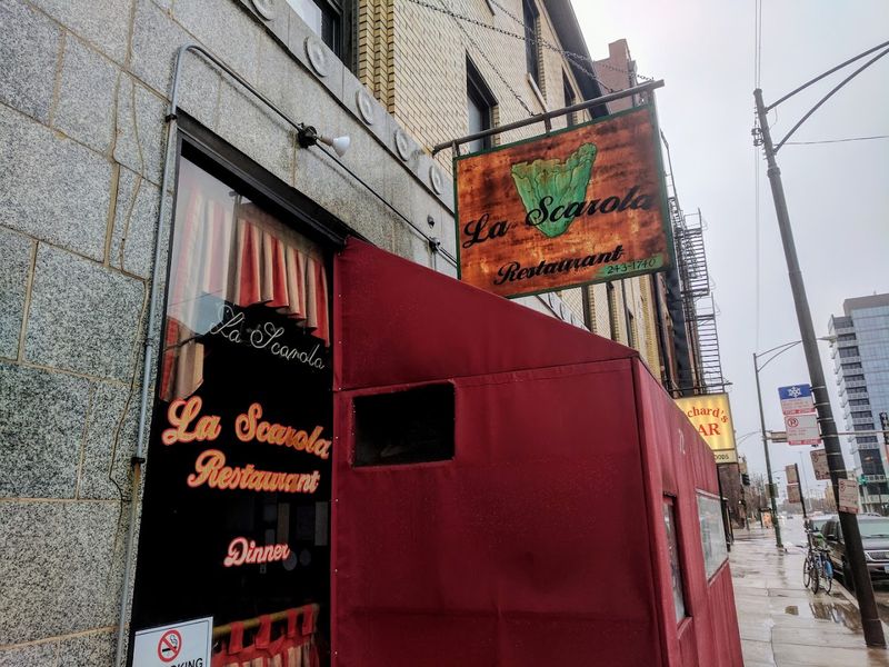 La Scarola, Chicago, Illinois La Scarola, Chicago, Illinois