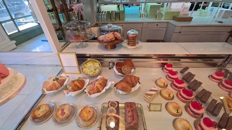 Ladurée, New York, New York