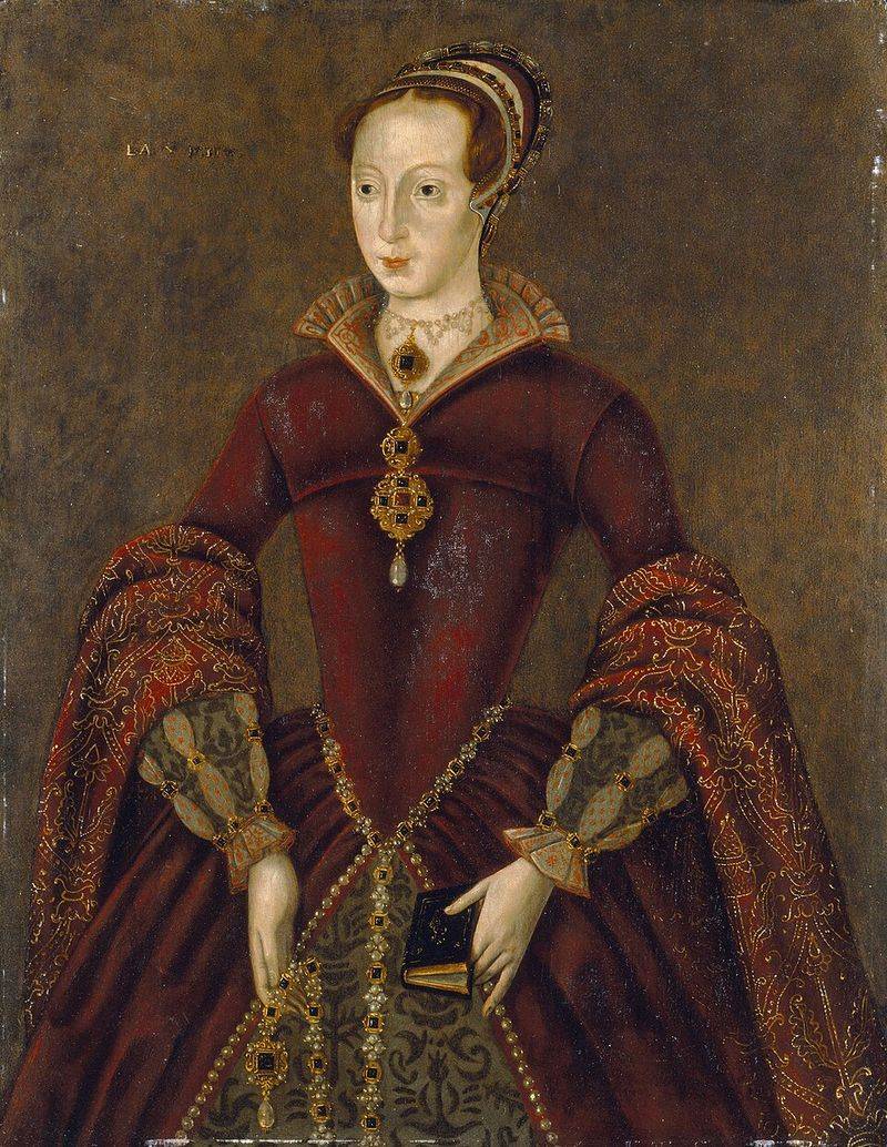Lady Jane Grey (England)