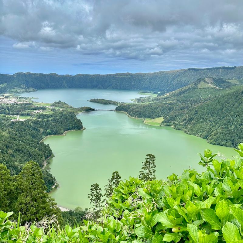 Lagoa das Sete Cidades, São Miguel, Azores