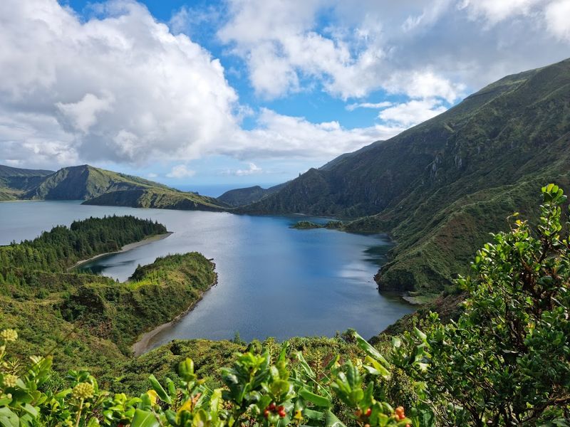 Lagoa do Fogo, São Miguel, Azores