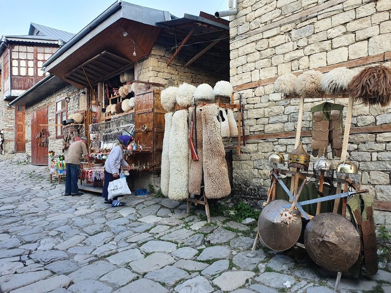 Lahij, Ismayilli District, Azerbaijan