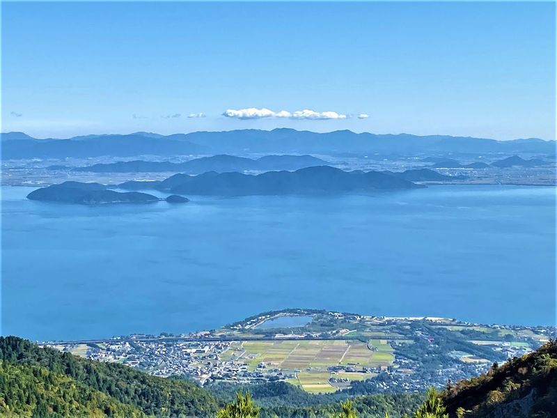 Lake Biwa Region, Shiga Prefecture, Japan Lake Biwa Region, Shiga Prefecture, Japan