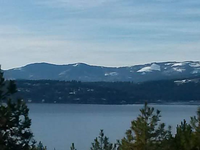 Lake Coeur d'Alene, Coeur d'Alene, Idaho Lake Coeur d'Alene, Coeur d'Alene, Idaho