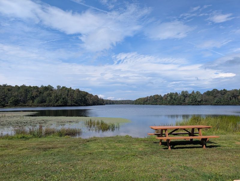 Lake Jean and the Calmer Side of the Park
