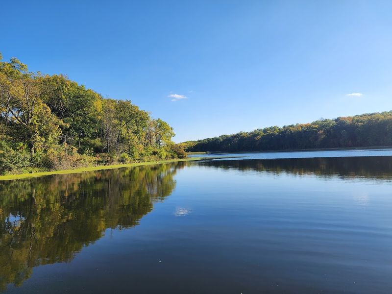 Lake Le-Aqua-Na State Recreation Area — Lena, Illinois