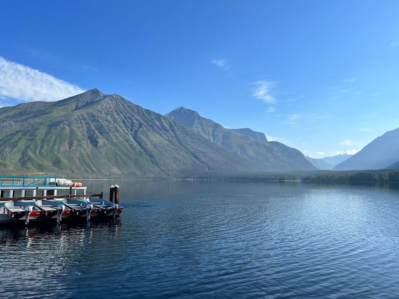 Lake McDonald and the West Side Water World Lake McDonald and the West Side Water World