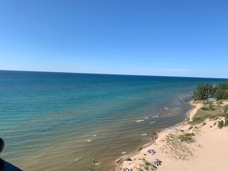 Lake Michigan, Michigan