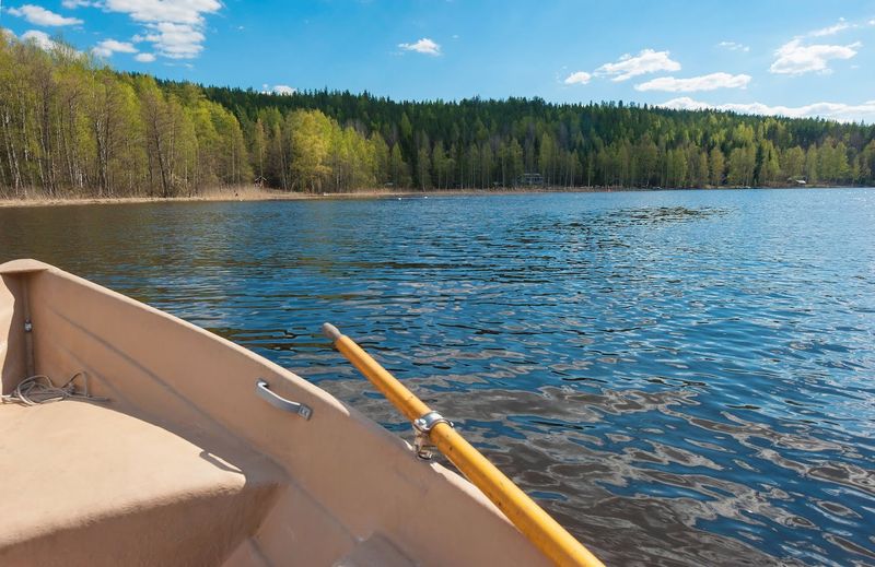 Lake Päijänne, Finland