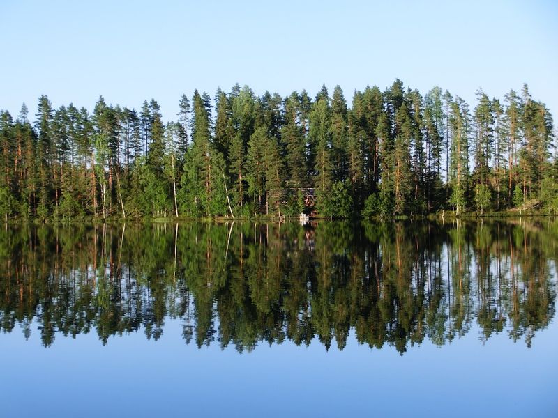Lake Saimaa, Finland