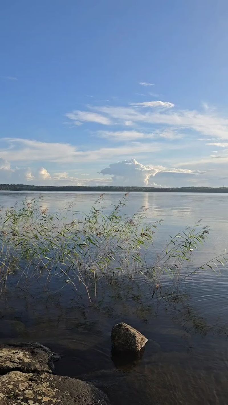 Lake Saimaa, Finland Lake Saimaa, Finland