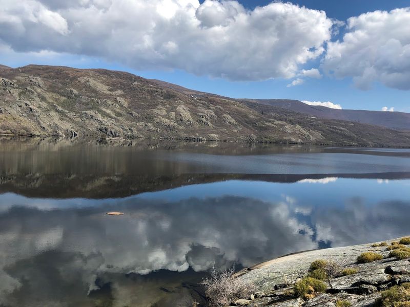 Lake Sanabria, Spain Lake Sanabria, Spain