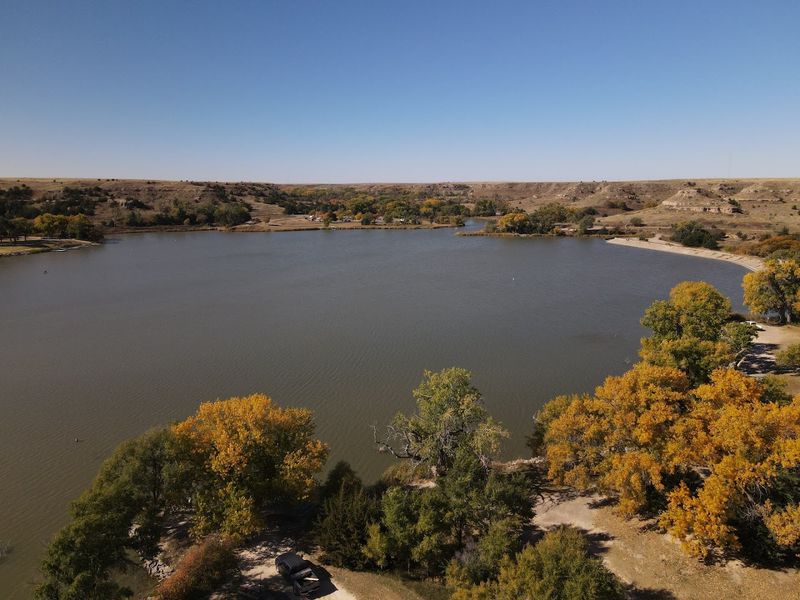 Lake Scott State Park, Scott City, Kansas
