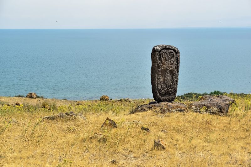 Lake Sevan's Lesser-Visited Shores, Gegharkunik, Armenia