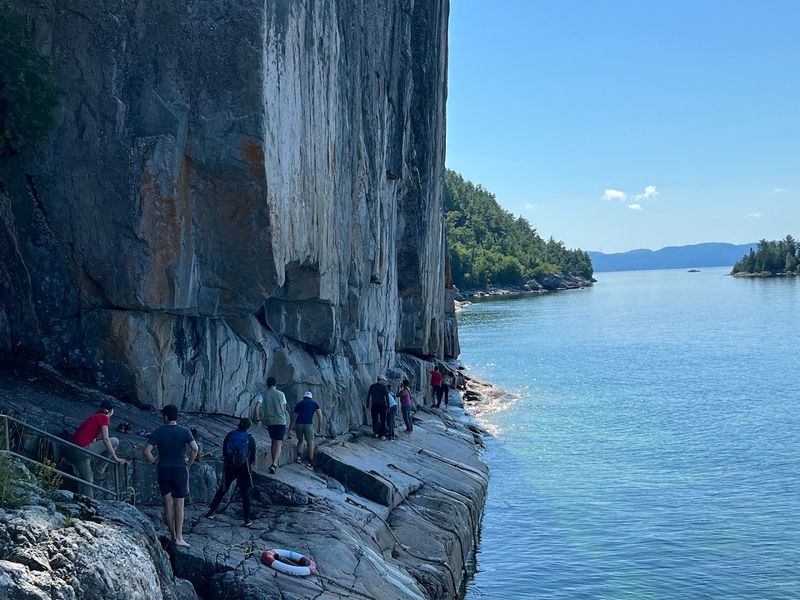 Lake Superior Provincial Park, Algoma District, Ontario