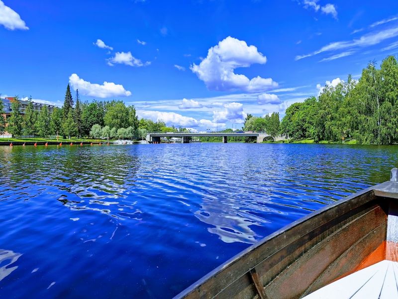 Lake Vanajavesi, Finland