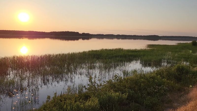 Lake Vänern, Sweden