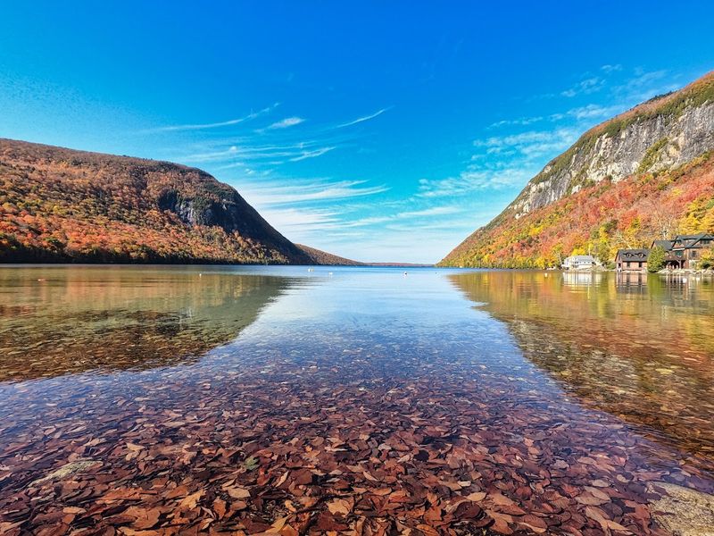 Lake Willoughby, Vermont