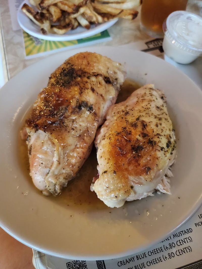 Lamb Chops and Chicken: The Underrated Alternatives Lamb Chops and Chicken: The Underrated Alternatives