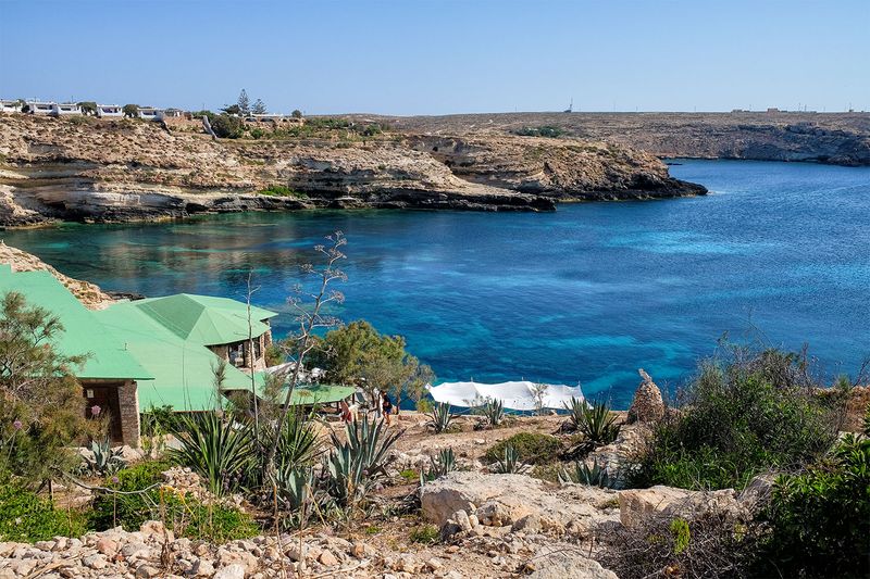 Lampedusa, Italy