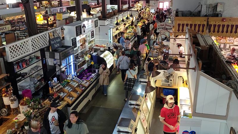 Lancaster Central Market, Lancaster, PA