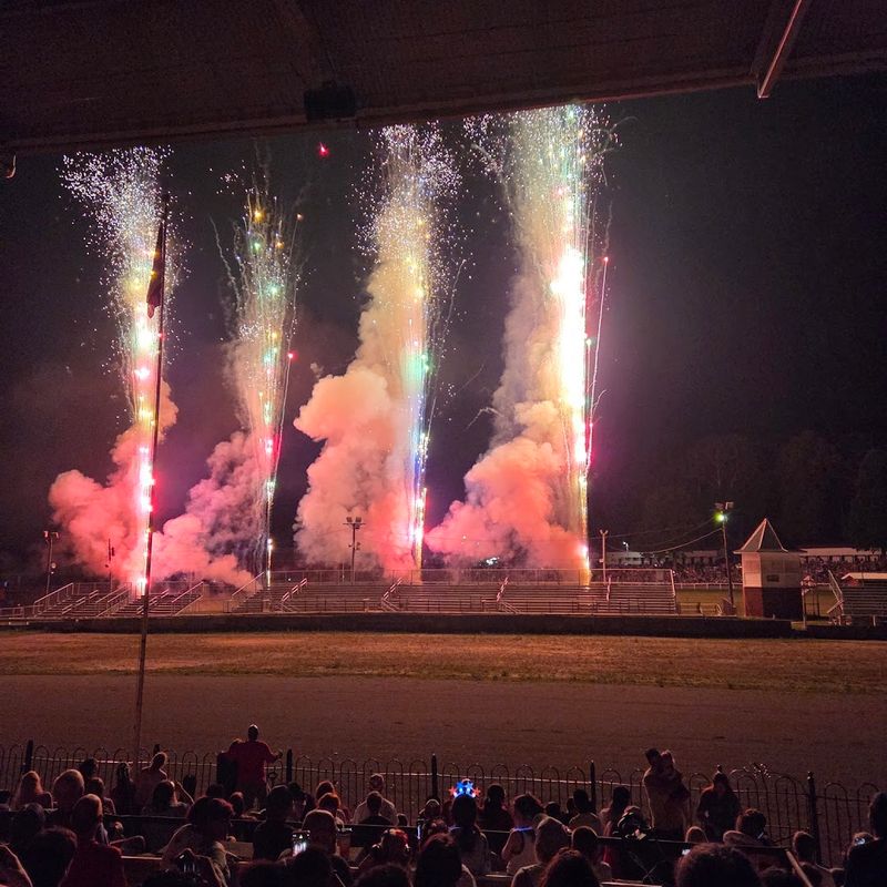 Lancaster - Historic Fourth of July Parade and Fairgrounds
