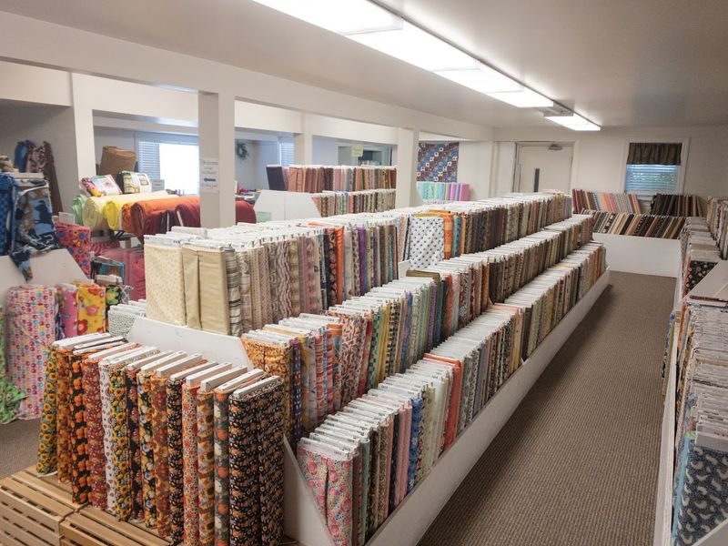 Lancaster Home & Fabric, Lititz, Pennsylvania