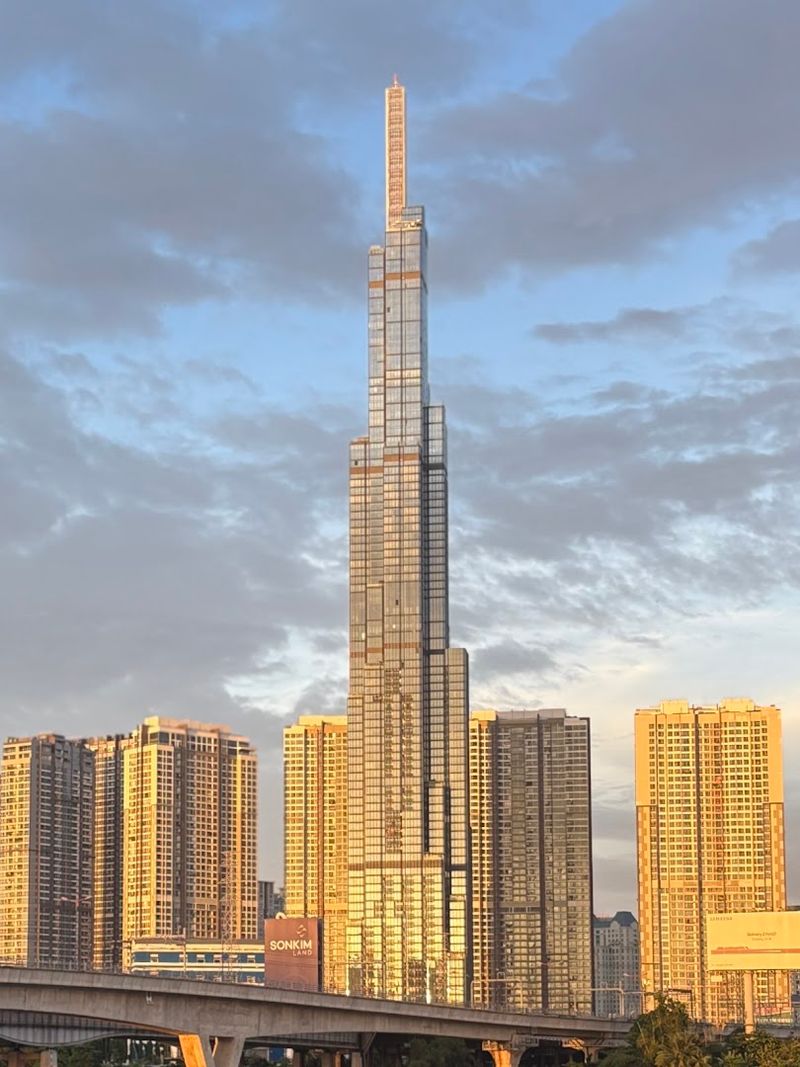 Landmark 81 — Ho Chi Minh City, Vietnam