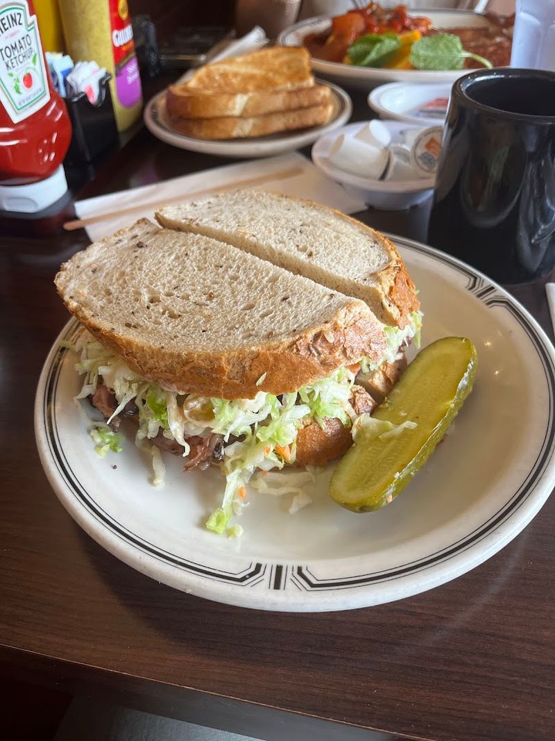 Langer's Delicatessen-Restaurant, Los Angeles, California