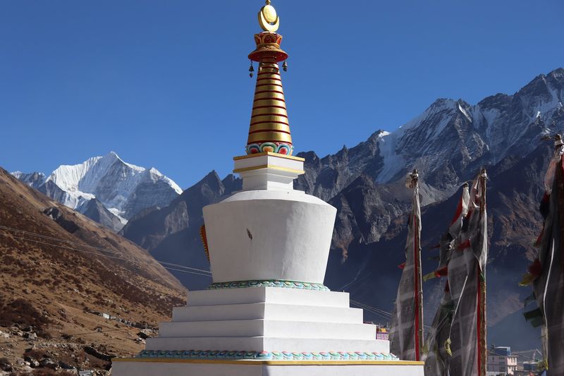 Langtang Valley, Bagmati Province, Nepal