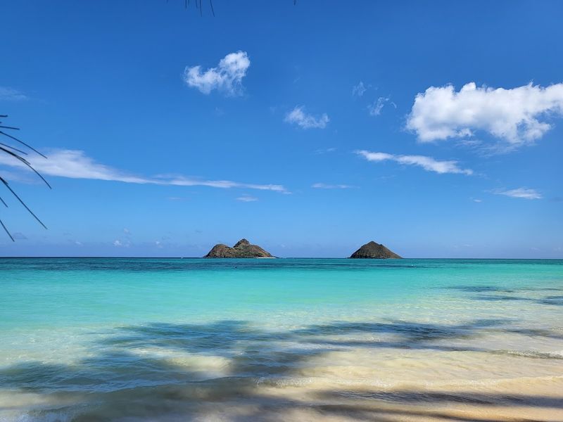 Lanikai Beach, Oahu, Hawaii Lanikai Beach, Oahu, Hawaii
