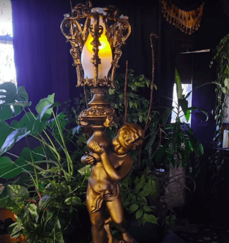 Lanterns, Lighting, and the Gothic Aesthetic