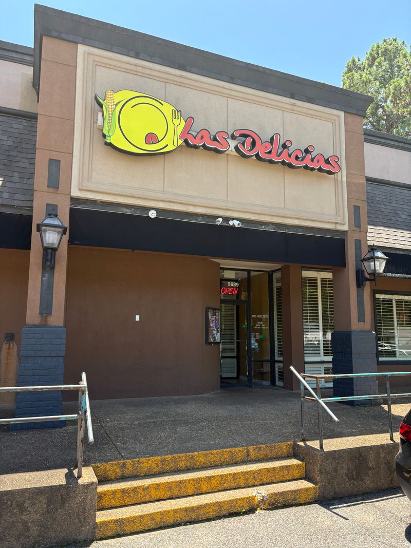 Las Delicias (Memphis) Las Delicias (Memphis)