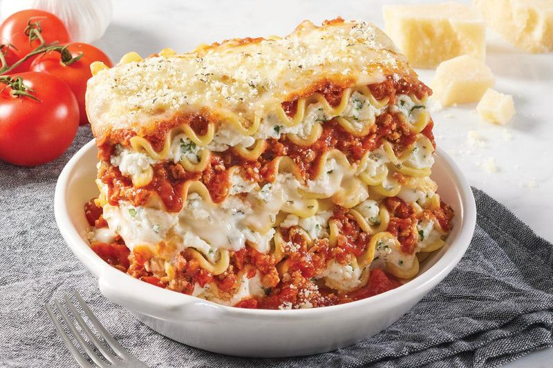 Lasagna, Ziti, and the Classics Done Right Lasagna, Ziti, and the Classics Done Right