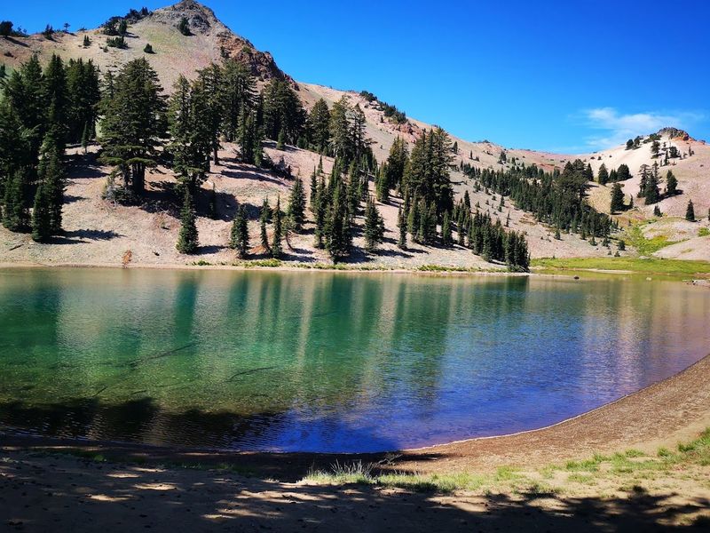 Lassen Volcanic National Park, Mineral, California Lassen Volcanic National Park, Mineral, California