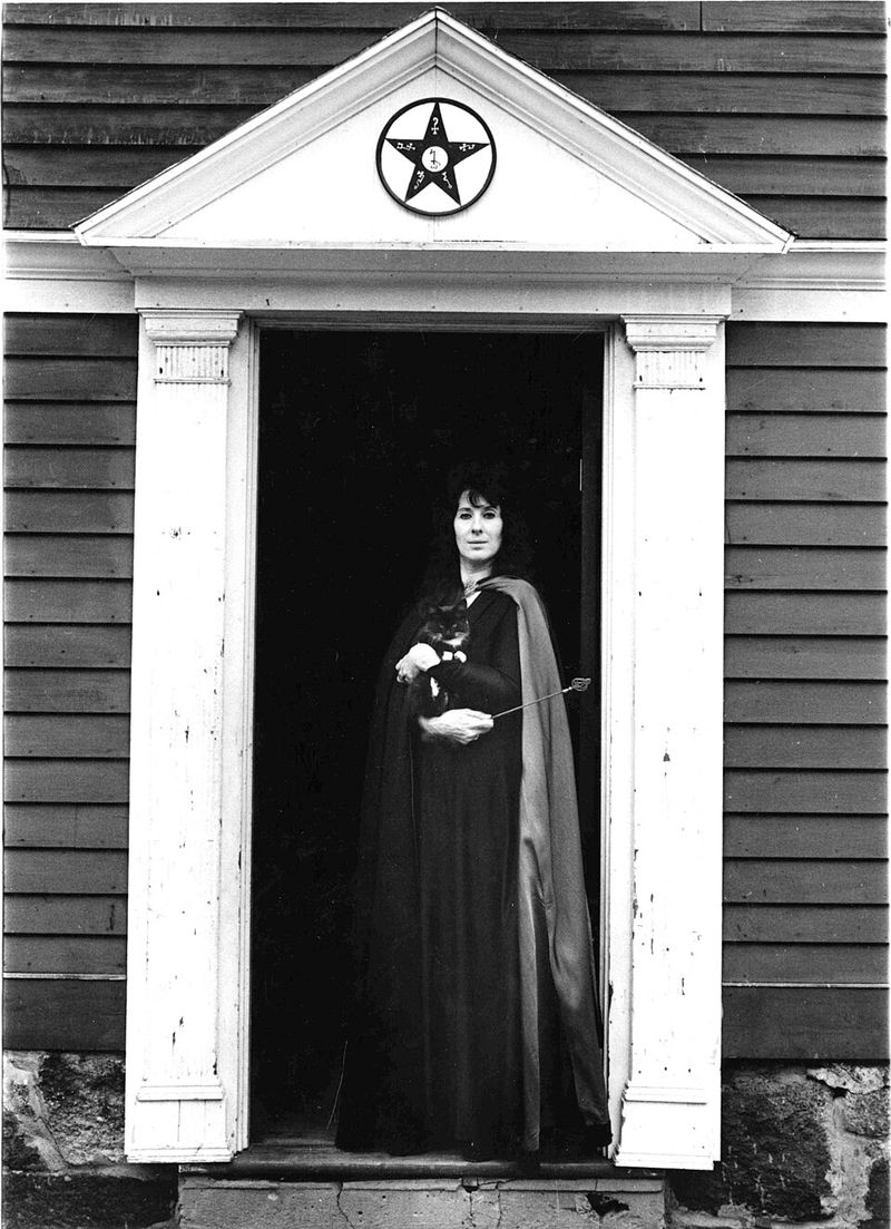 Laurie Cabot Laurie Cabot