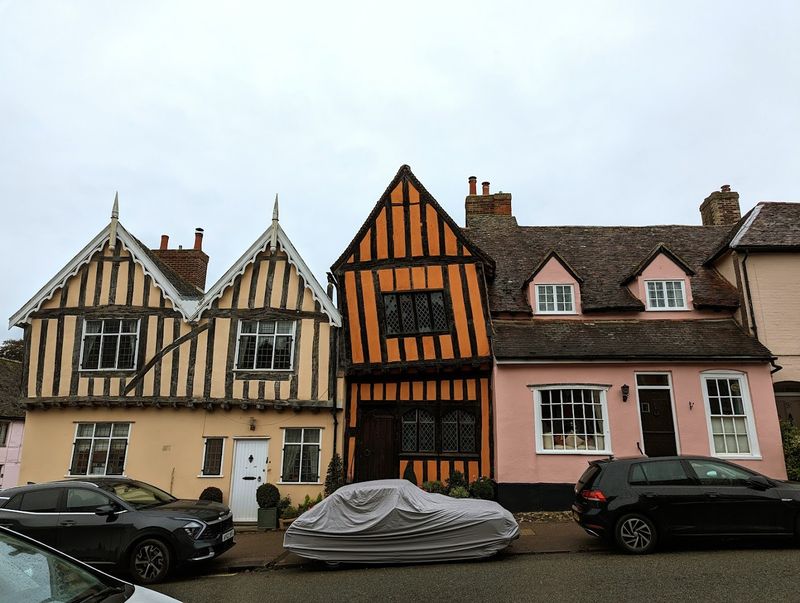 Lavenham, England