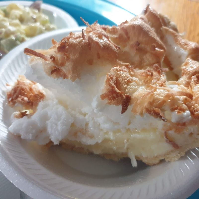 Lavon's Bakery & BBQ, Buhler, Kansas