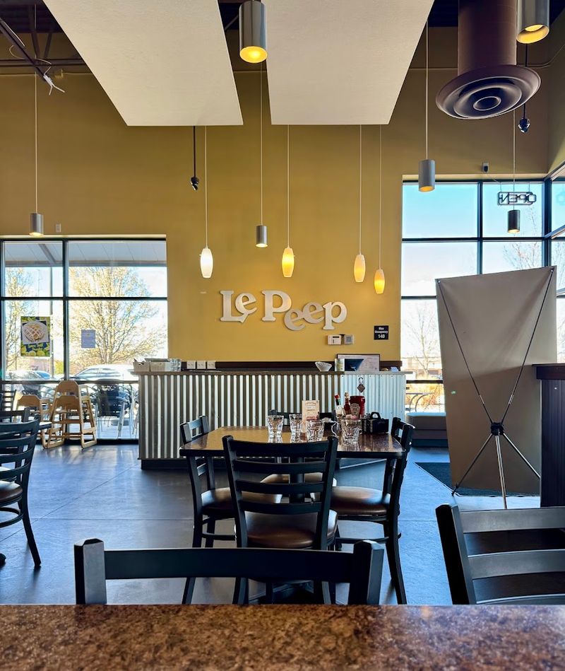 Le Peep, Meridian, Idaho Le Peep, Meridian, Idaho