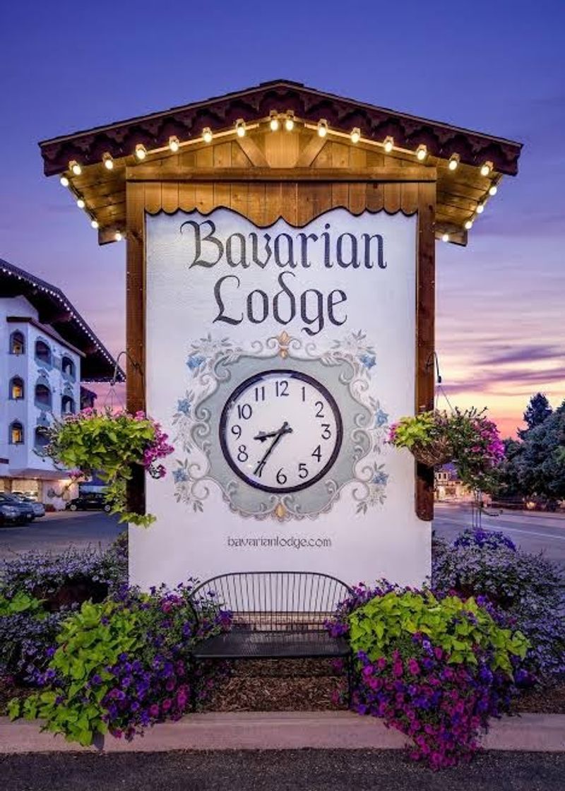 Leavenworth, Washington — Bavaria Leavenworth, Washington — Bavaria