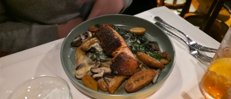 Legacy Grouper and Fresh Catch Specials From the Sea