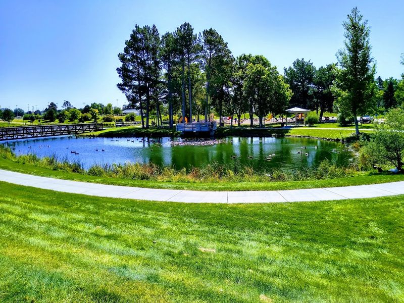 Legion Park's Wider World: Fishing, Playgrounds, and Walking Trails Legion Park's Wider World: Fishing, Playgrounds, and Walking Trails