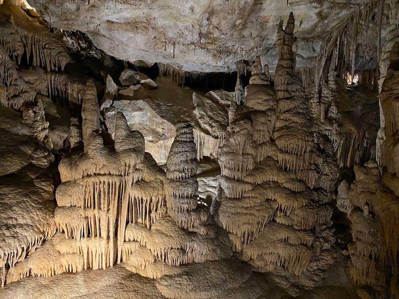 Lehman Caves, Great Basin National Park, Nevada