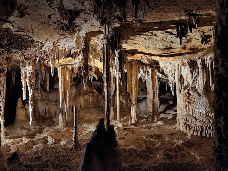 Lehman Caves